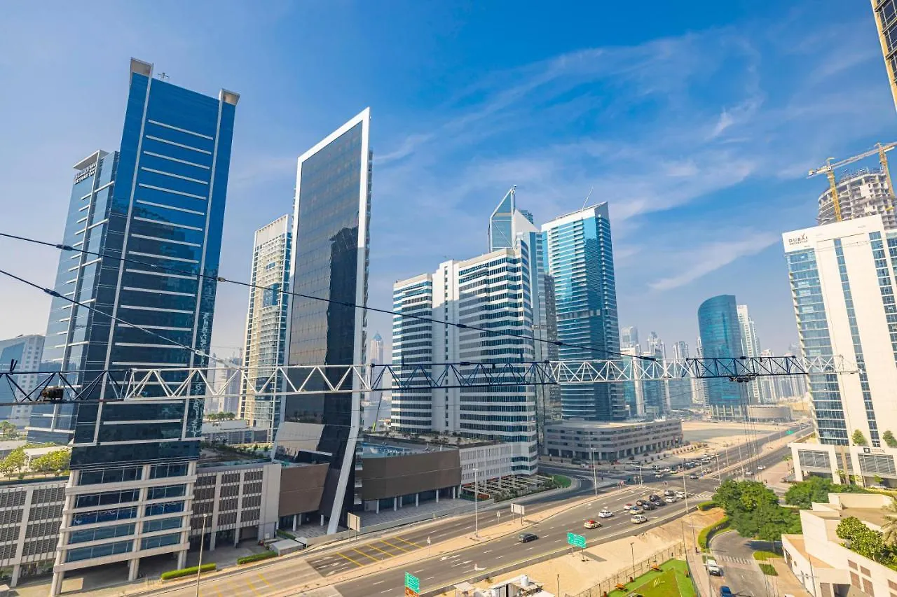Daniels Studio At Elite Downtown With Burj View Dubai United Arab Emirates