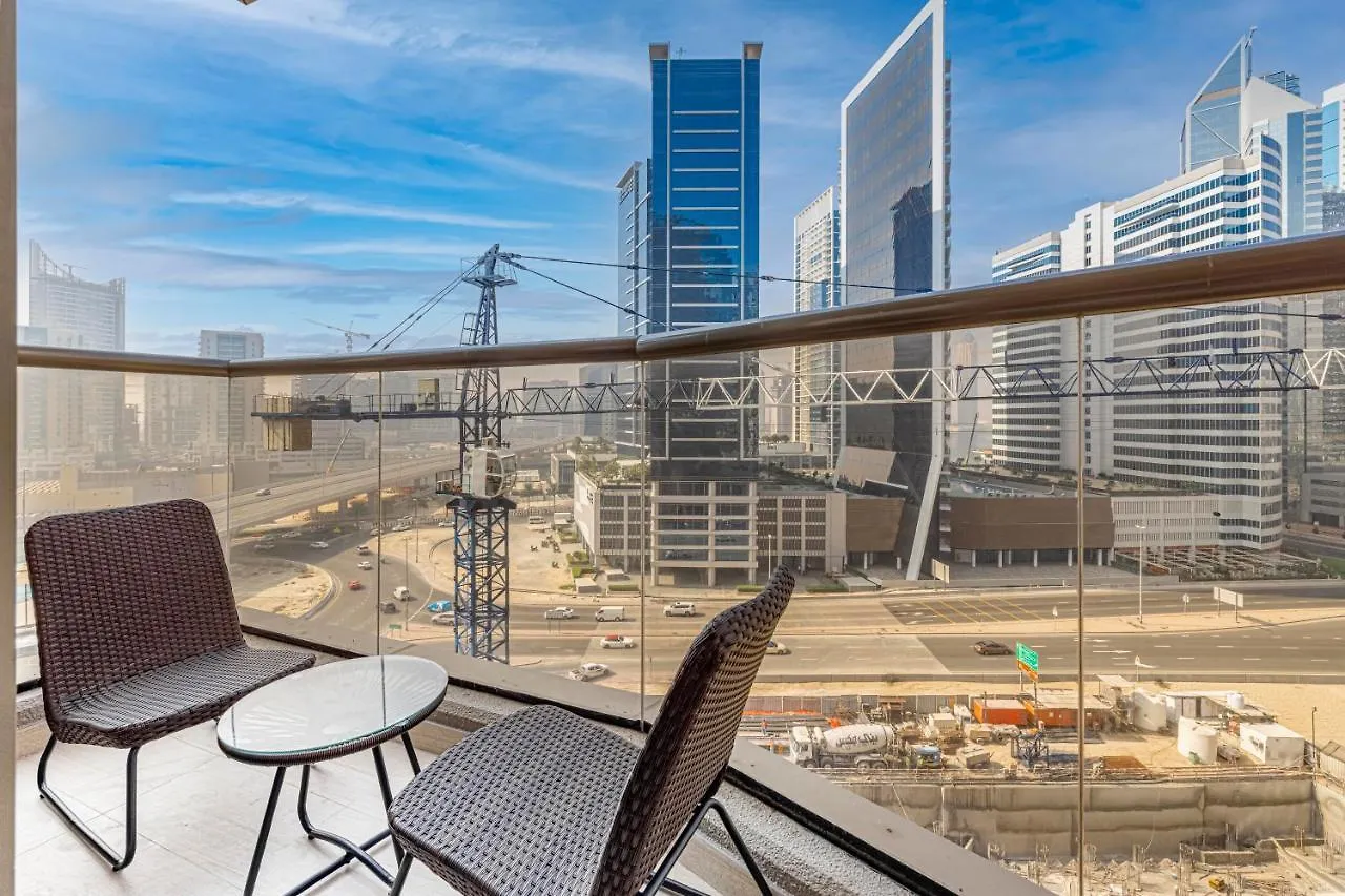 Daniels Studio At Elite Downtown With Burj View Dubai 0*,  United Arab Emirates