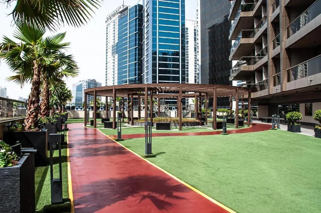 Daniels Studio At Elite Downtown With Burj View Dubai Apartment